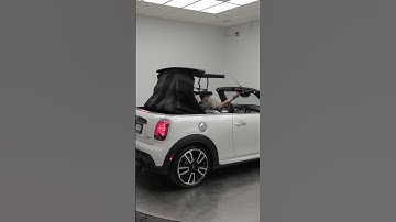 2023 MINI Convertible John Cooper Works