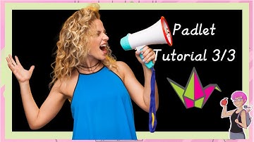 Padlet Bulletin board inspiration, Padlet for beginners