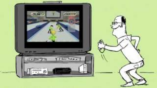 THIS IS CHRIS (wedding slideshow animation)