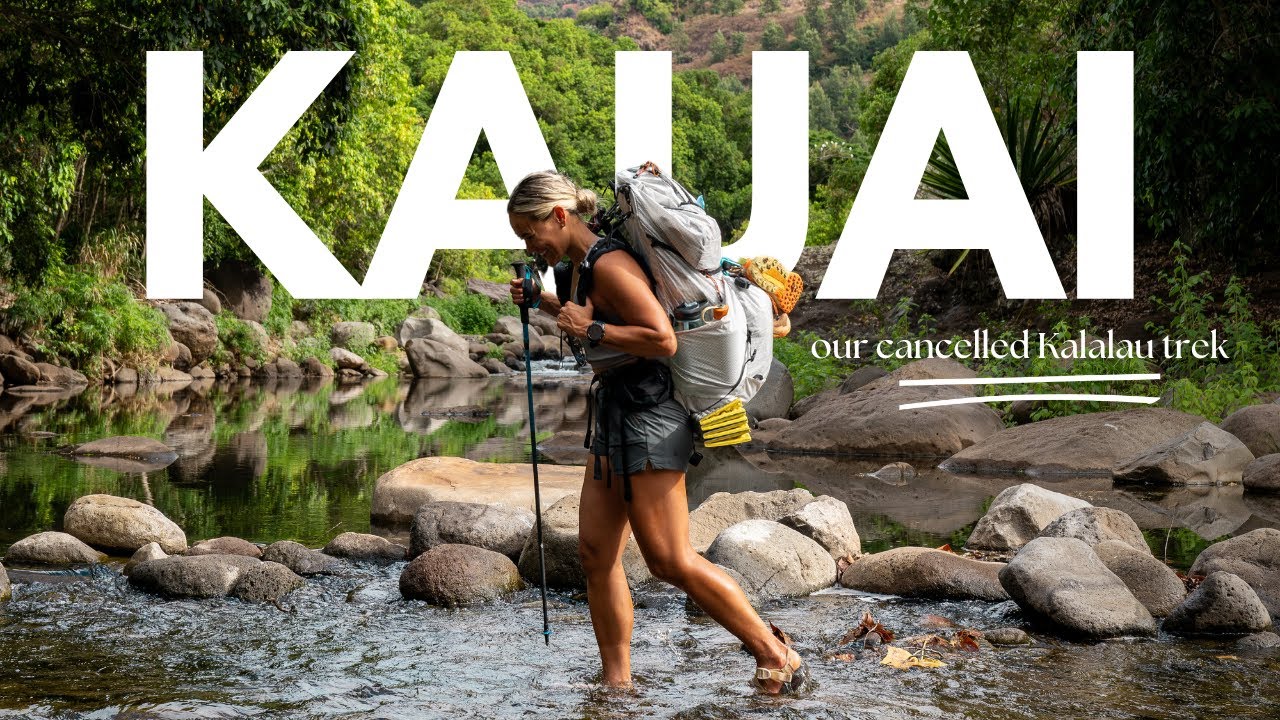 THE BEST OF KAUAI (when the Kalalau is closed!) - YouTube