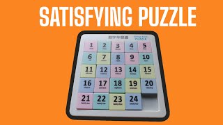 ASMR: NUMBER PUZZLE GAME FOR RELAXATION #ASMR screenshot 5