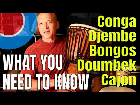 Video: Apakah bongo sulit dipelajari?