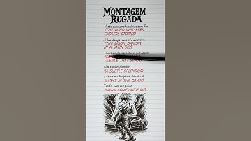 Thumbnail of 🌇⚡ Montagem Rugada – Sayfalse, Cape & JXNDRO (English Translation + Lyrics)