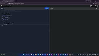 C Program to demonstrate concept of pointers to function