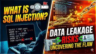 Breaking the Database: SQL Injection & URL Flaws Explained