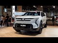 2026 Mitsubishi Pajero بازگشت افسانه تازه برق شد 
