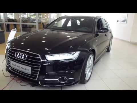 2016 Audi A6 Avant S Line Exterior Interior See Also