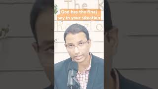 God has the final say #bible #shorts #faith #motivation
God has the final say #bible #shorts #faith #motivation God has the final say #bible #shorts #faith #motivation