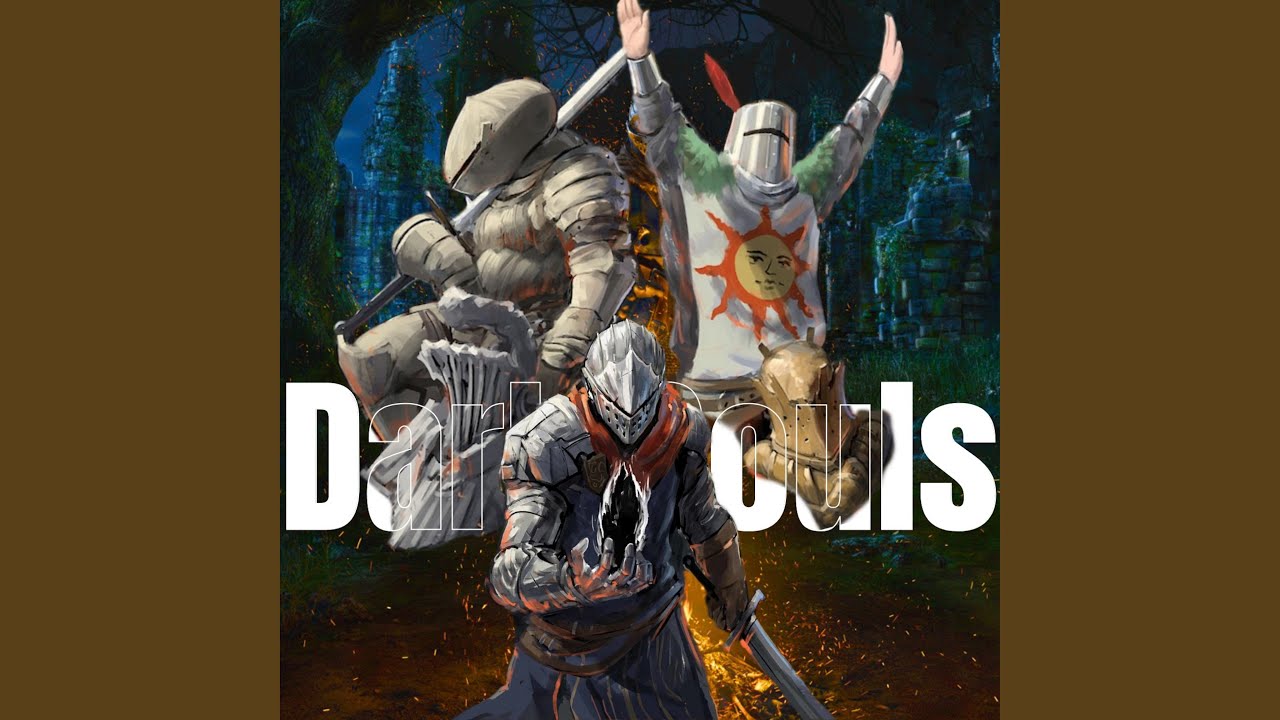 El Inicio De la era Del Fuego Dark Souls