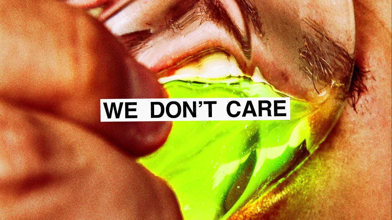 Polish Club - We Don't Care (Official Audio)