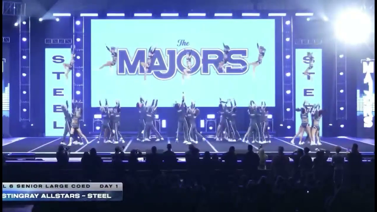 Stingray All Stars Steel Majors 2026