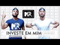 Investe em Mim - Jonas Esticado (Coreografia)