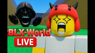 Roblox Live Challenge Run #677 #roblox67 - 151