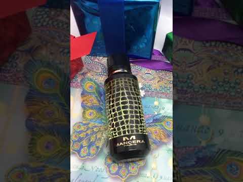 Обзор аромата Mancera Wild Python Обзор аромата Mancera Wild Python