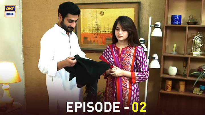 Anabiya Episode 2 | Neelum Munir | Kamran Jeelani ...