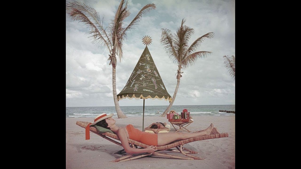 (Dreaming of a) White Christmas - Surf Guitar