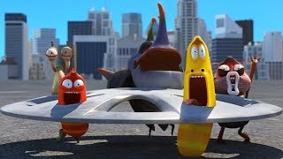 larva road rage cartoon movie cartoons for children larva cartoon larva official