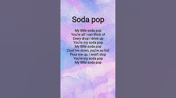 Thumbnail of Soda pop Song By Saja Boys (Andrew Choi, Neckwav, Danny Chung, Kevin Woo & samUIL Lee) #viralsong