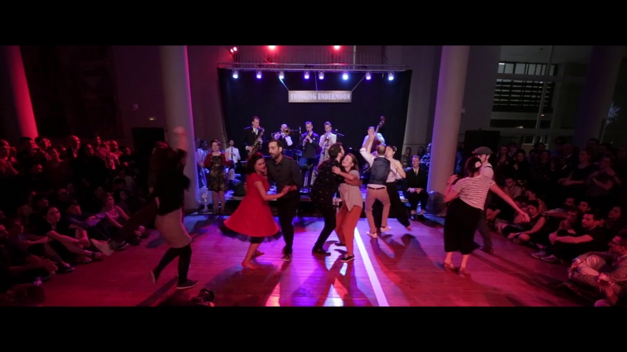 Swinging Undermoon 2018 - Mix'n'Match Open