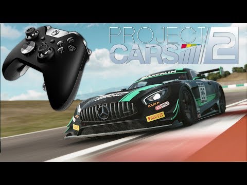 Видео: Project Cars на PS4 и Xbox One има графични настройки за PC