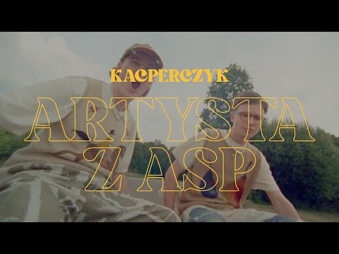 Kacperczyk - Artysta z ASP