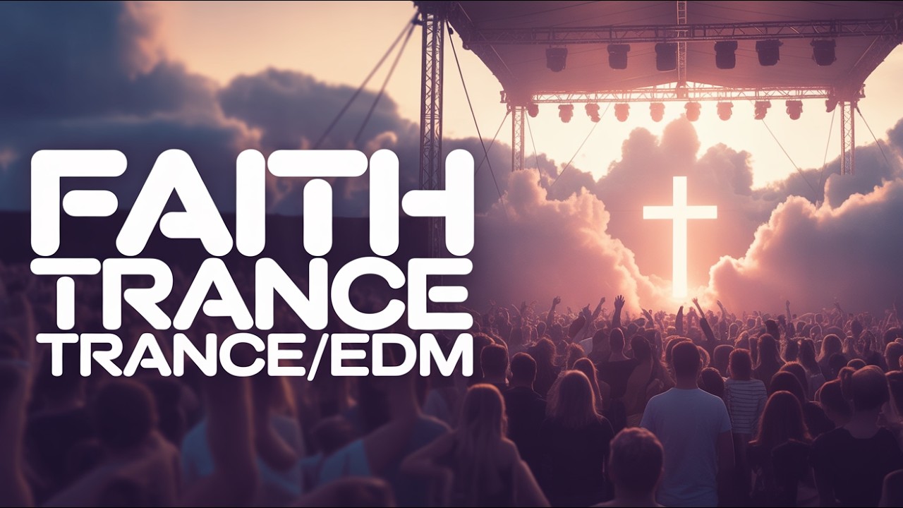 Faith Trance - EDM - New Uplifting Christian Music (2026)
