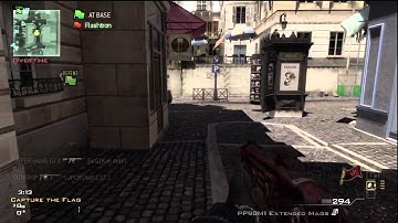 Beast Mode (Ep.13) CTF Overtime Mvp 50 kills total and 3 caps