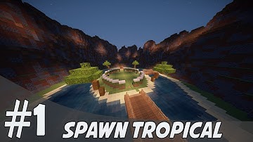 Spawn Tropical | Speed Build #2 | Iba619Gamer