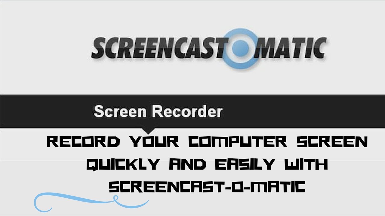 screencast windows 10 screencast windows 10