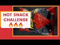 Eating Hot Snack Challenge|| South African Interracial Couple