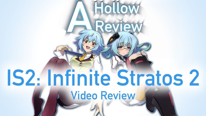 Infinite Stratos 2 - Sentai Filmworks