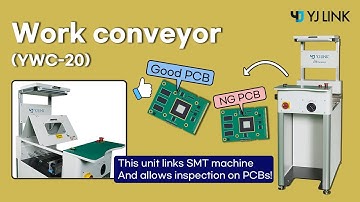 [YJ LINK] Work conveyor (YWC-20)