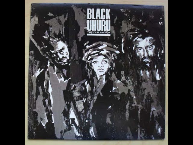 Black Uhuru - Fire And Brimstone