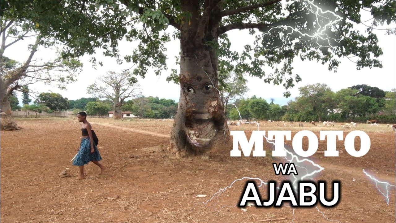 MTOTO WA AJABU(Director Hans Mziwanda)