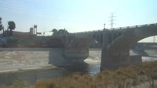 Metrolink Lancaster, CA Route - 7
