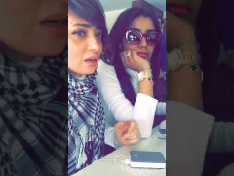 رحلة لينا صبوح مروة السالم في لبنان ع الثلج