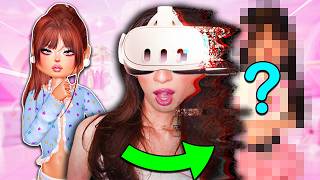 Is this VR Game BETTER Than Dress to Impress? (Fit Check)