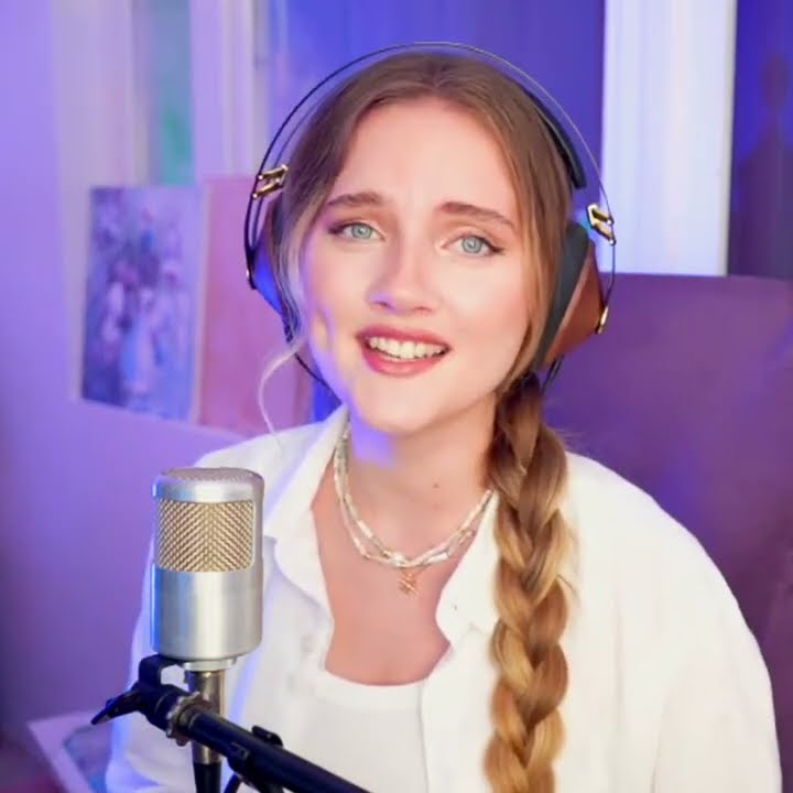 Юлия Щербакова "В горнице моей светло" #живойзвук #стрим #кавер #cover ...