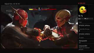 Injustice 2: Killer Comeback #7!