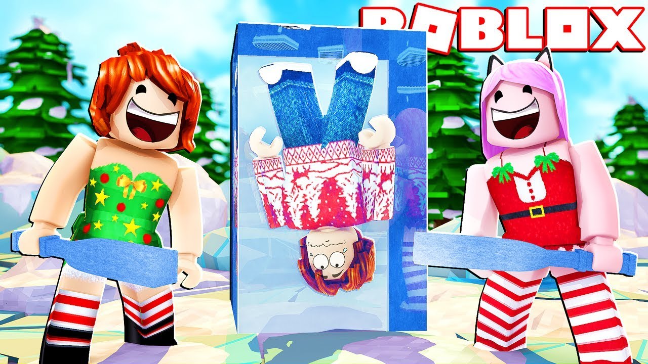 BATALHA NO GELO (Roblox Icebreaker) YouTube