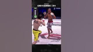 Anzor Azhiev did THIS! | #OnThisDay in 2014 #ksw