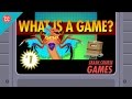 What is a game crash course games 1