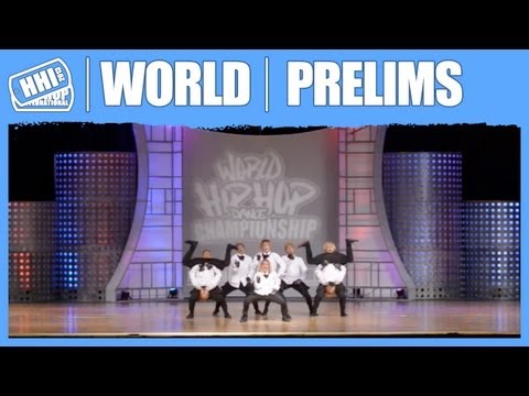 AddLib - Philippines (Adult) @ HHI's 2013 World Hip Hop Dance Championship