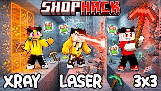 MINECRAFT MA POSSO COMPRARE LE HACK