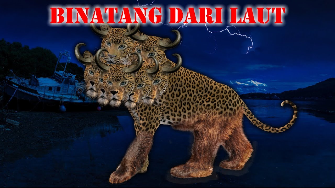 BINATANG DARI LAUT: PEMBINASA BERPENAMPILAN MENARIK