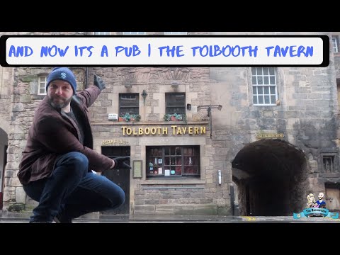 Video: Edinburgh Har Världens Största Pub: Scran & Scallie