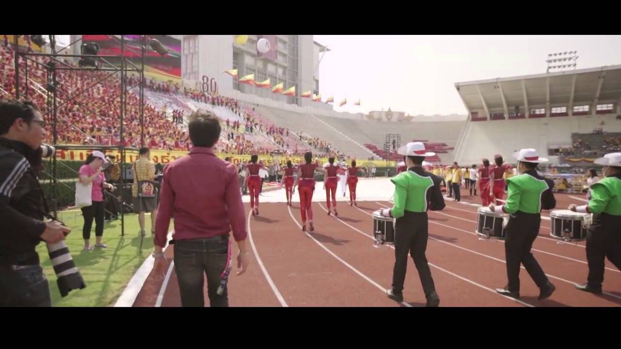 THAMMASAT UNIVERSITY AMBASSADOR #70 HD | Dujdow