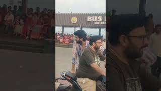 Naga Shourya Movie Shooting At Rk Beach