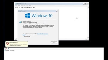 Automating Applications on Session 0 with FireDaemon Pro and AutoIt