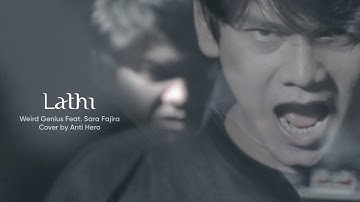 LATHI - Weird Genius Ft. Sara Fajira ( Metal Cover By Don